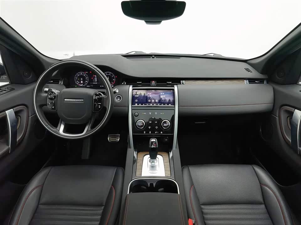 Land Rover Discover sports