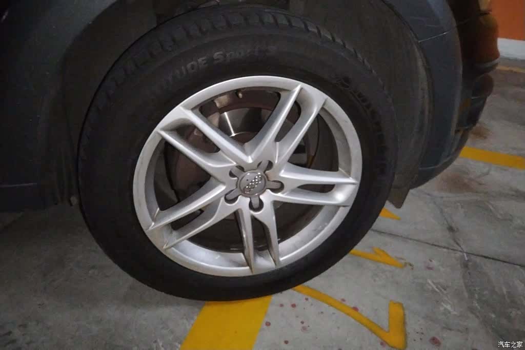 Audi Q5, 2017 6