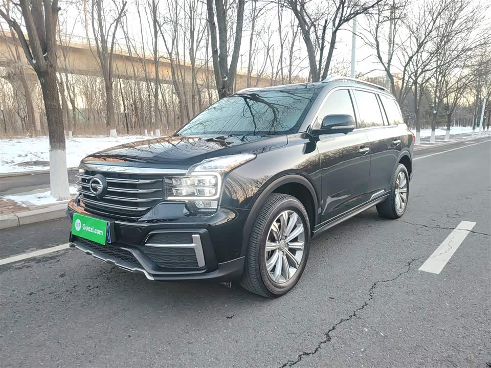 Trumpchi Trumpchi GS8