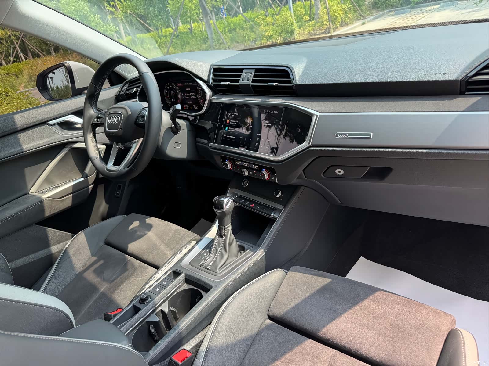 Audi Q3, 2022 24