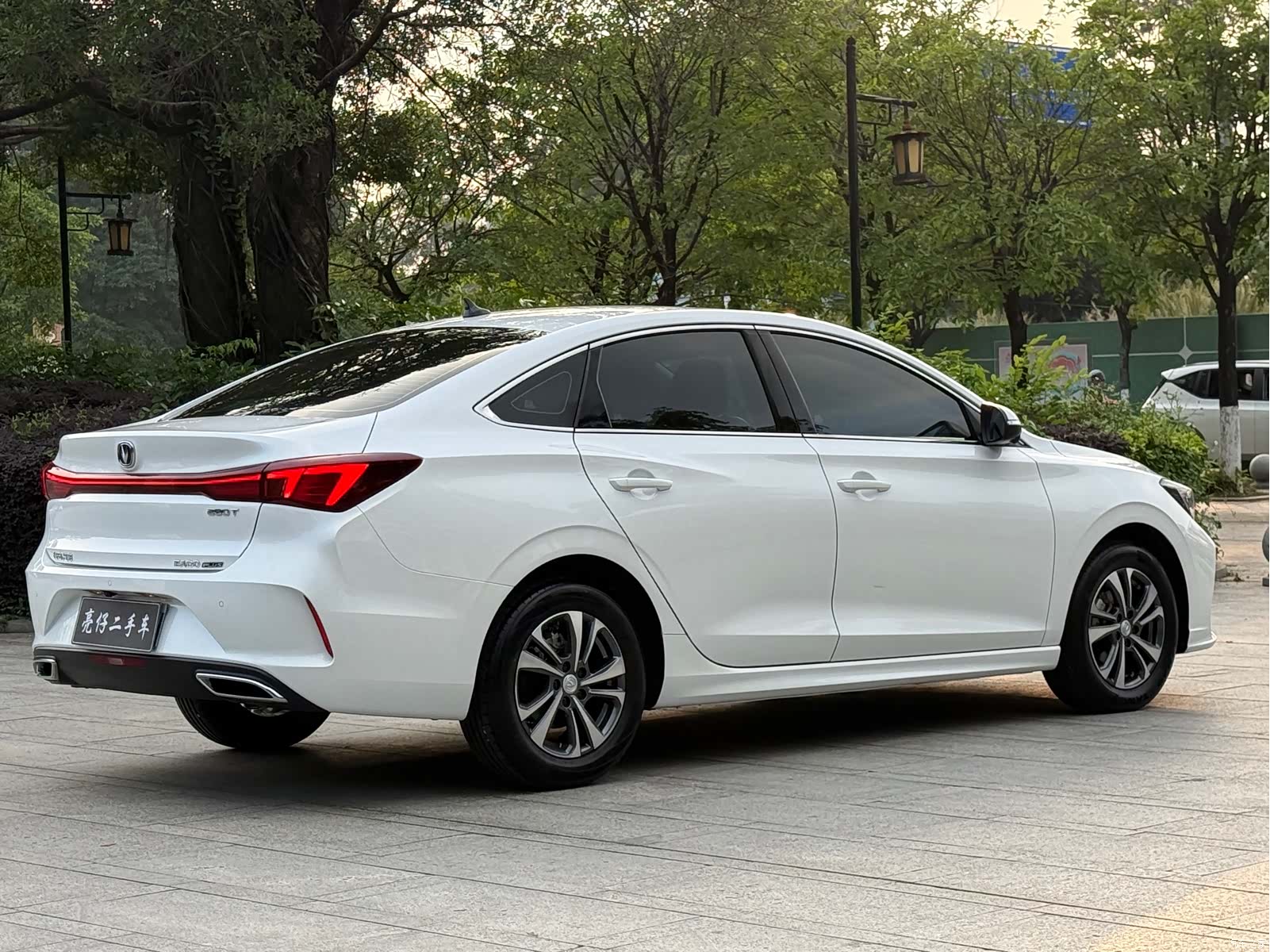 Changan Eado, 2025 18