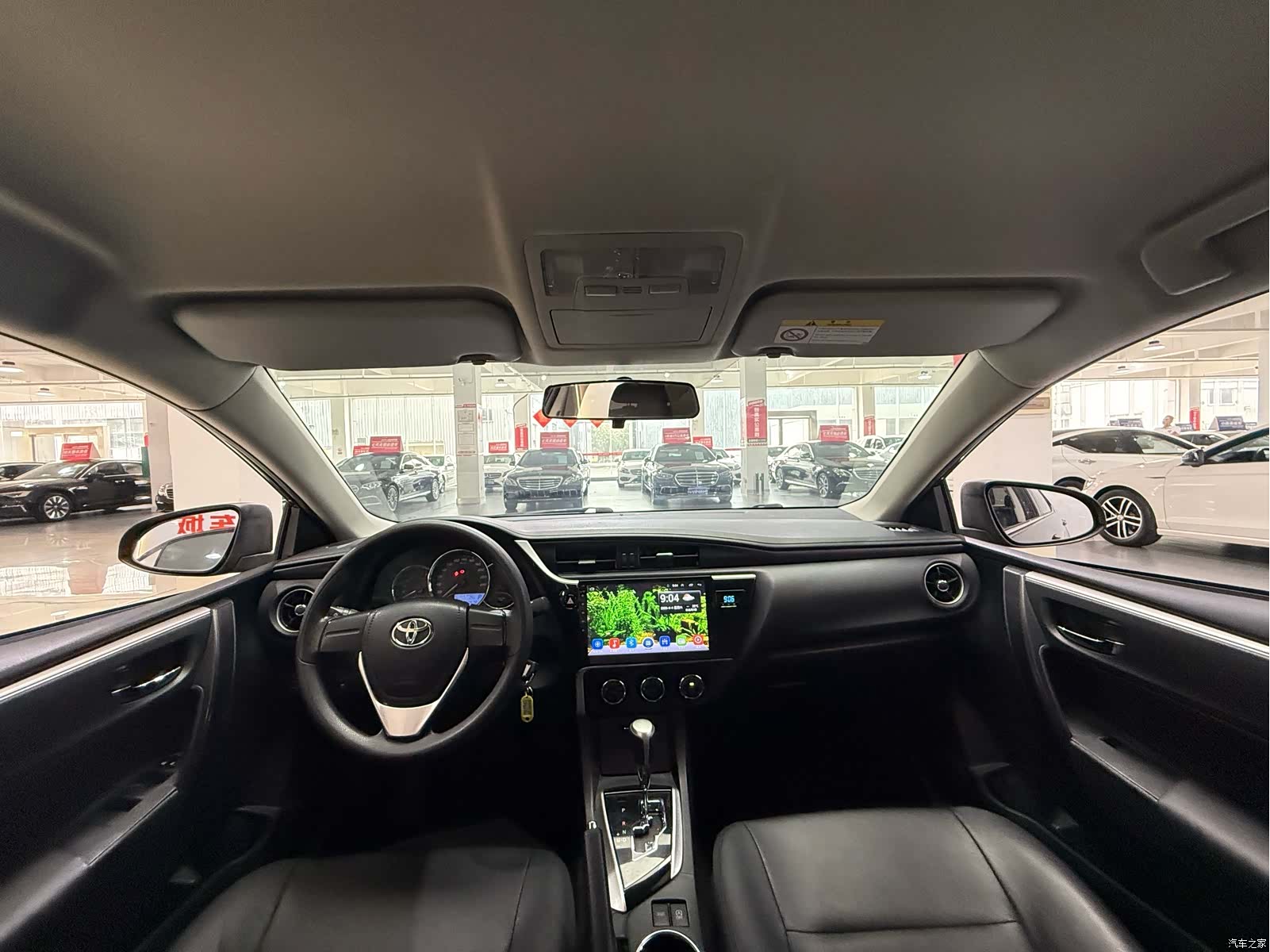 Toyota Corolla, 2017 7