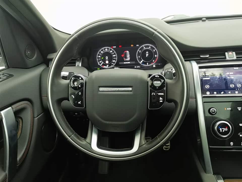 Land Rover Discover sports