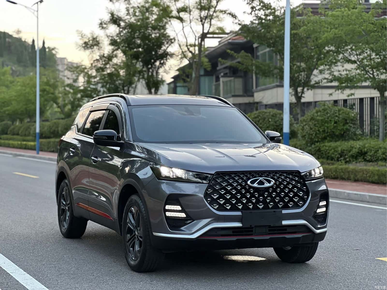 Chery Tiggo 7, 2022 3