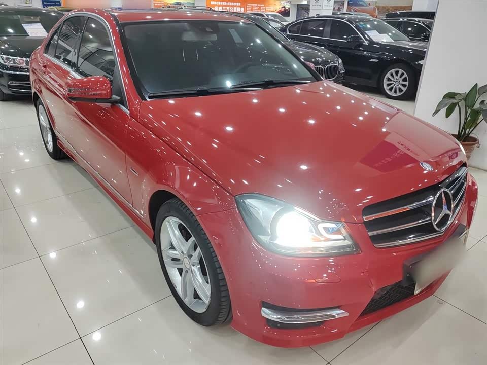 Mercedes-Benz Class C