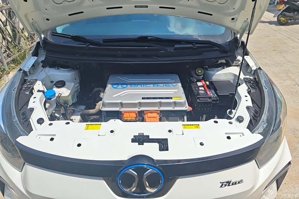 BAIC EC5, 2020 10