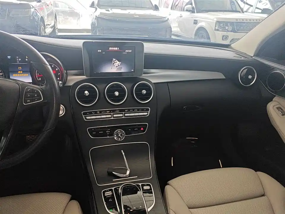 Mercedes-Benz Class C Mercedes-Benz Class C