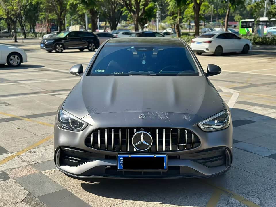 Mercedes-Benz Class C