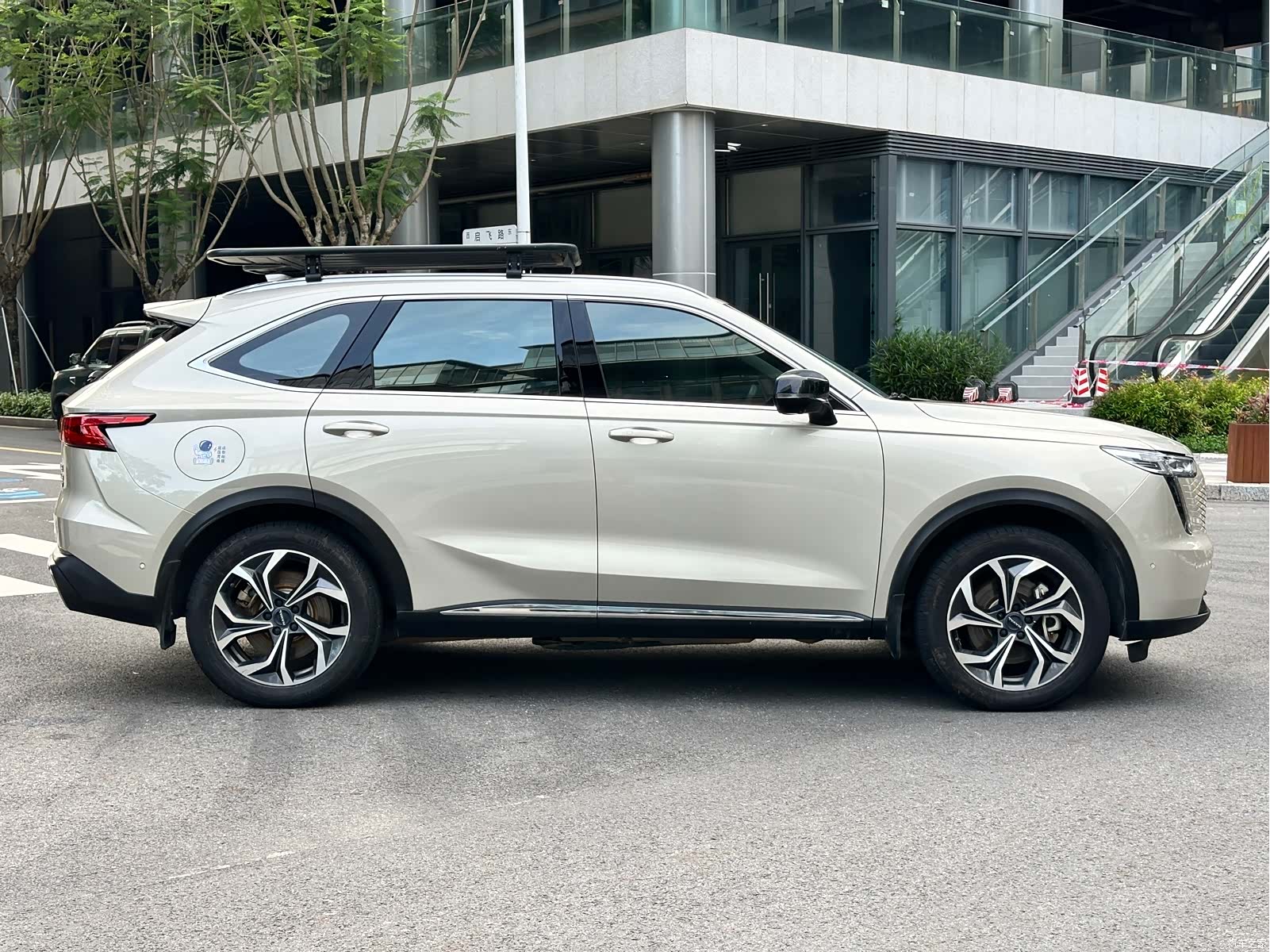 Haval Hi4, 2023 4