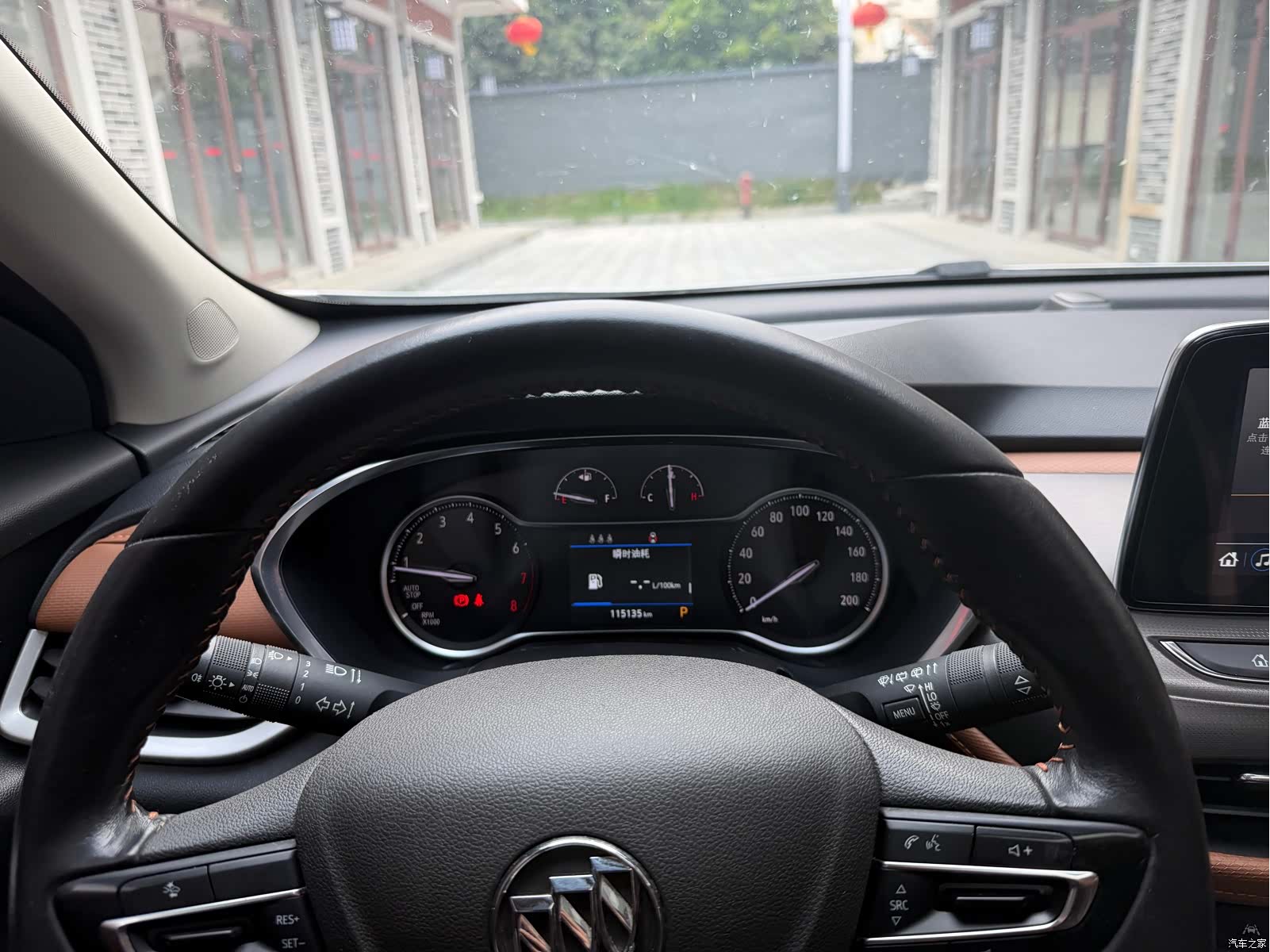 Buick Encore, 2021 15