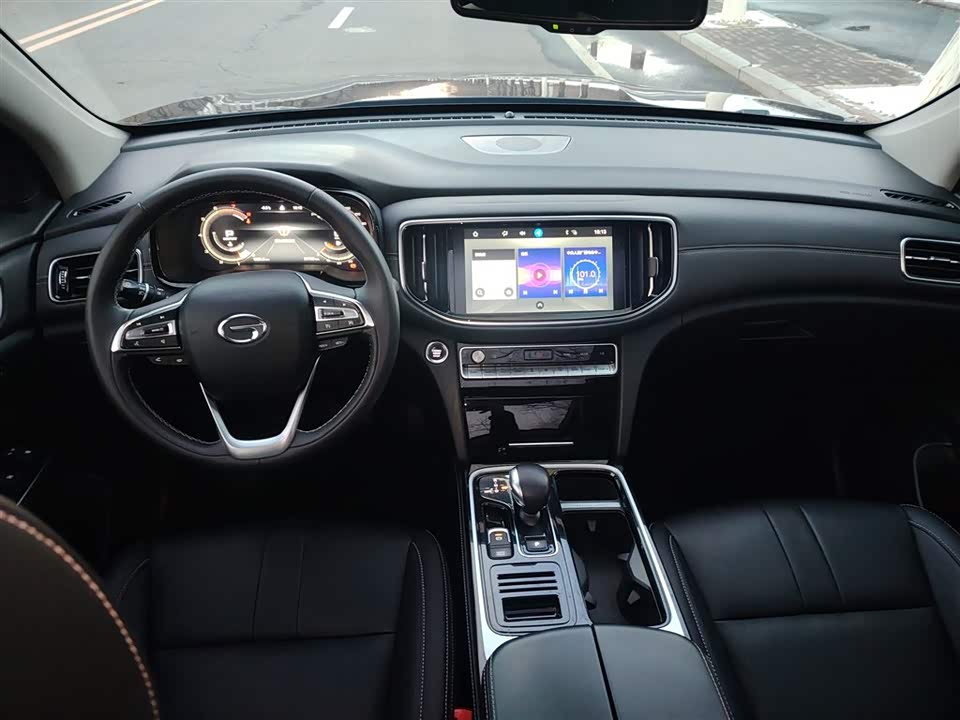 Trumpchi Trumpchi GS8