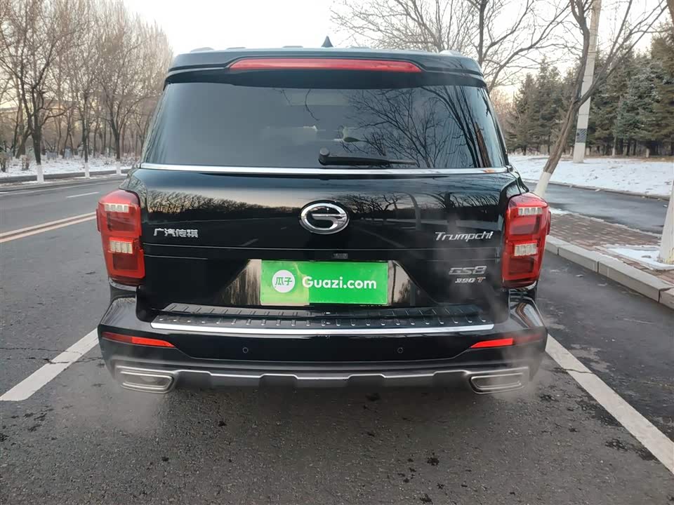 Trumpchi Trumpchi GS8