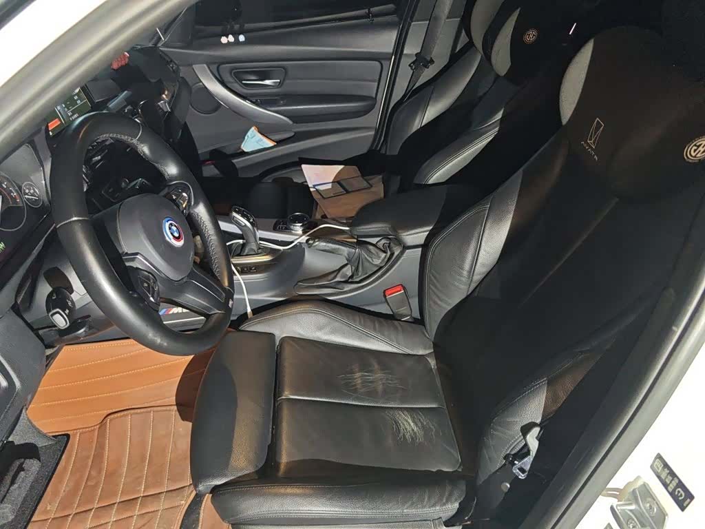 BMW 3 Series, 2014 8