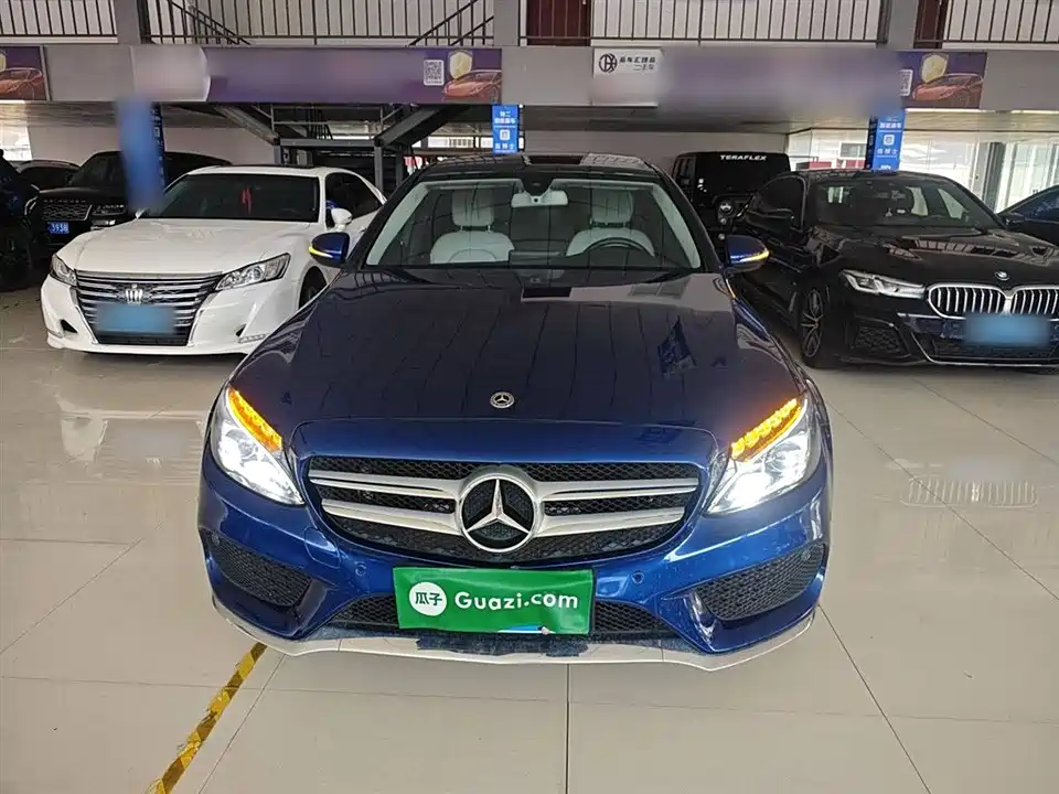Mercedes-Benz Class C Mercedes-Benz Class C