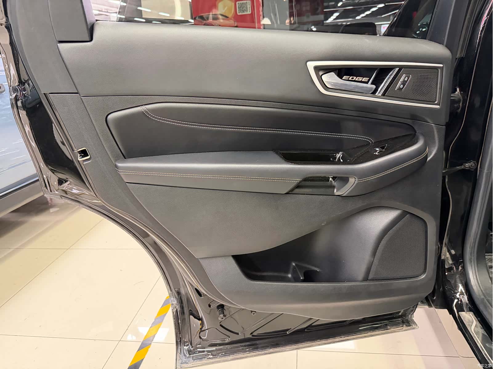 Ford Edge, 2022 23