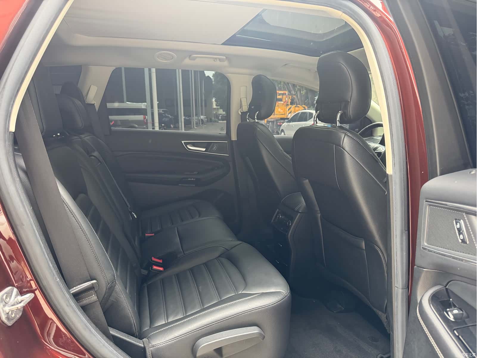 Ford Edge, 2017 12
