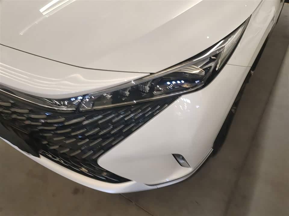 Roewe RX5 New energy