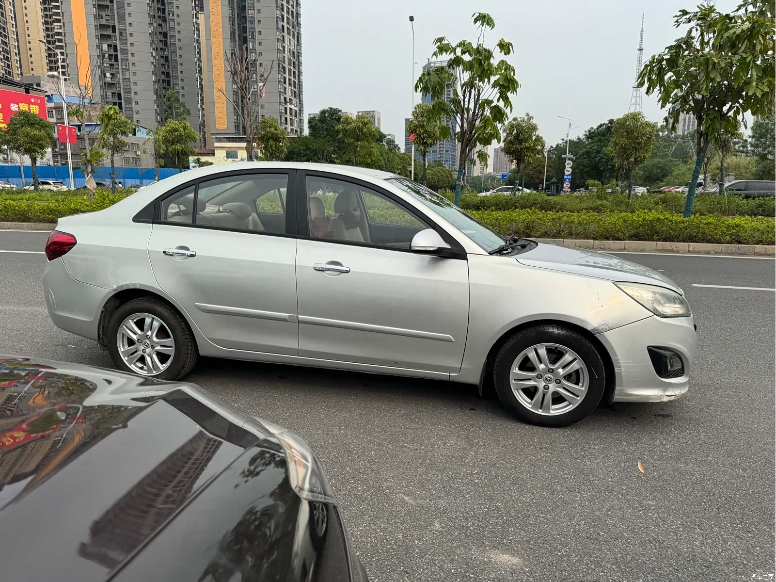Changan V5, 2014 3