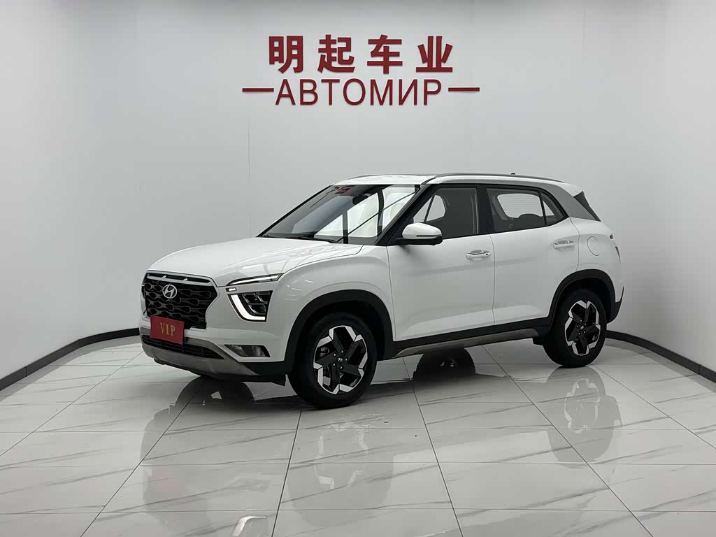 BAIC ix25