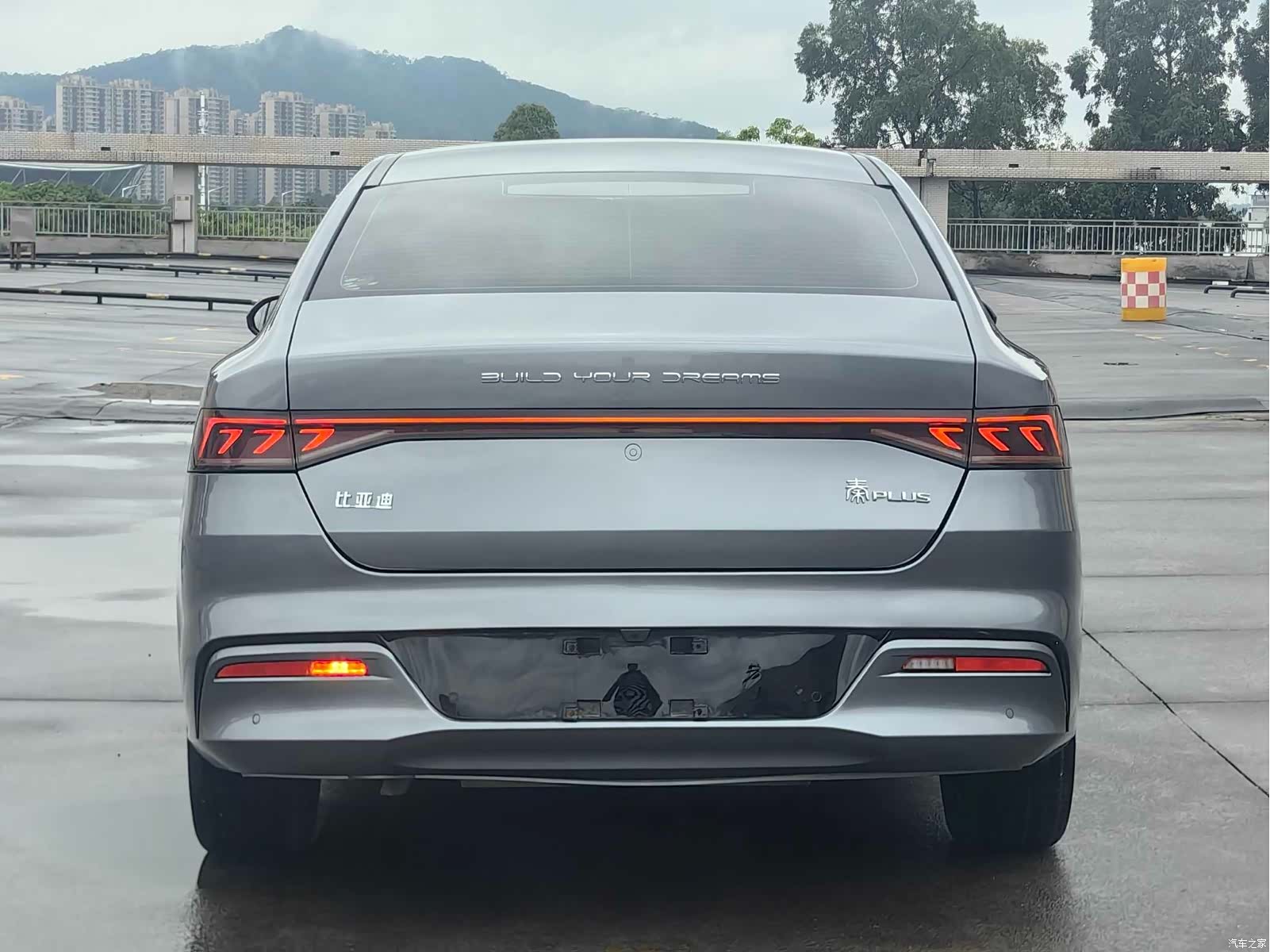 BYD Qin, 2022 6