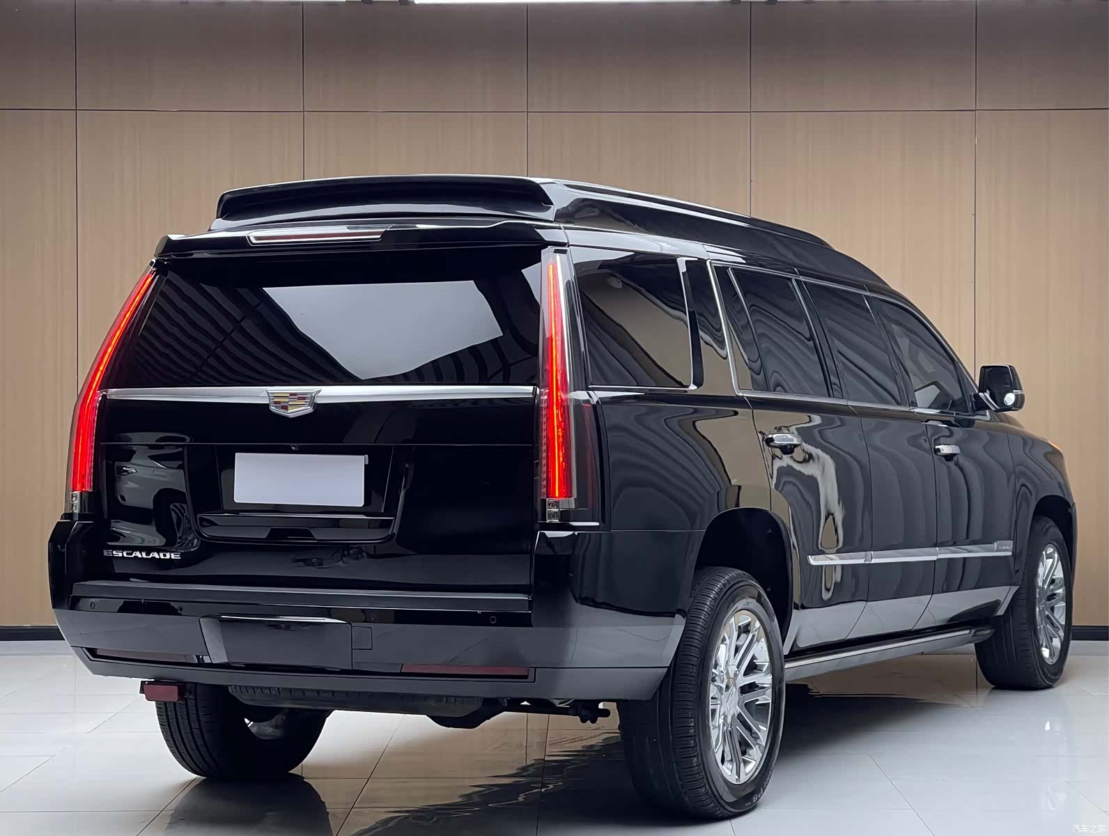 Cadillac Escalade, 2016 3