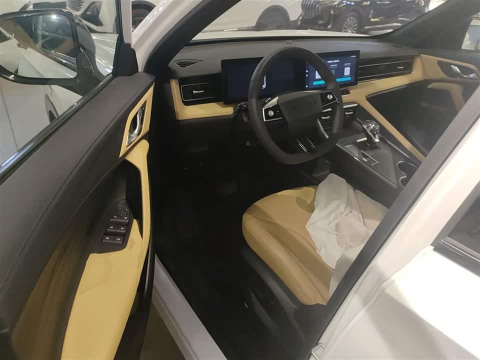 Roewe RX5 New energy