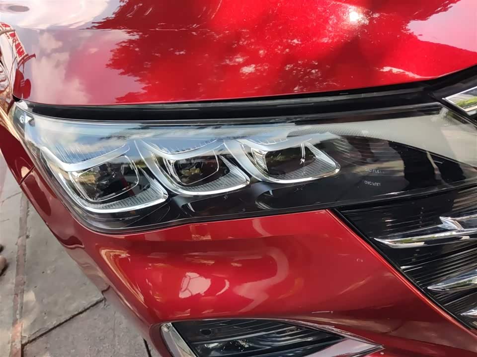 Trumpchi Trumpchi GA6