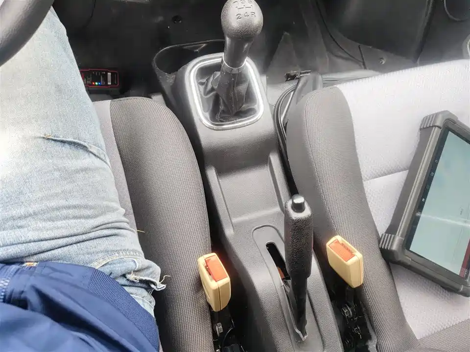 Changan Kaicheng Changan Ruixing M60