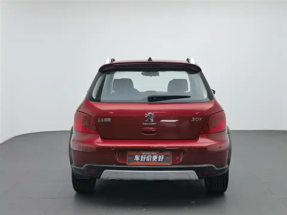 Peugeot 307