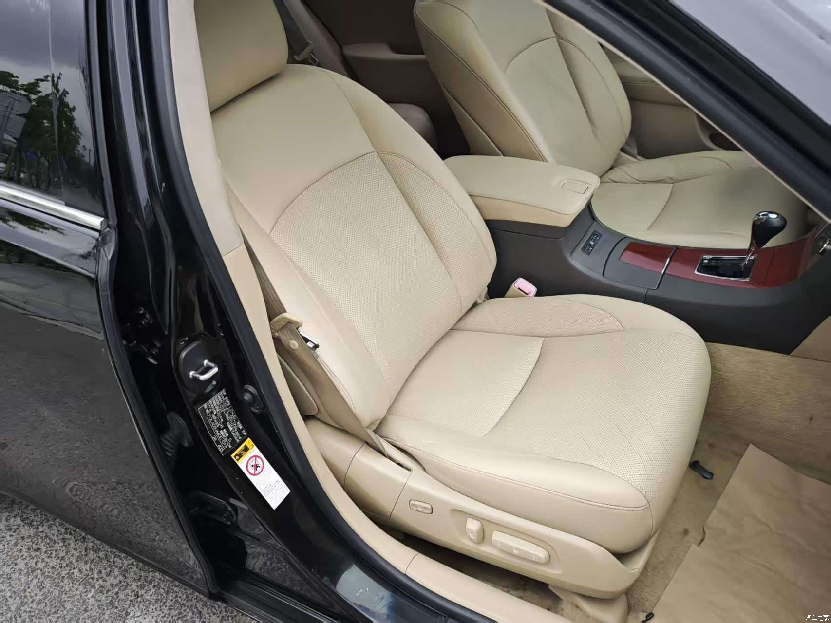 Lexus ES, 2008 14