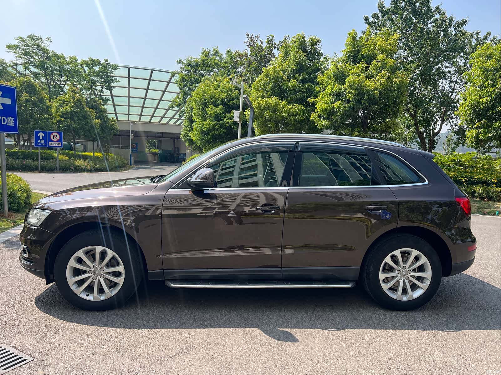 Audi Q5, 2014 7