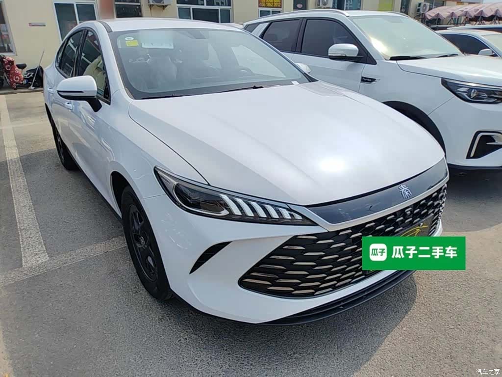 BYD Qin, 2026 4
