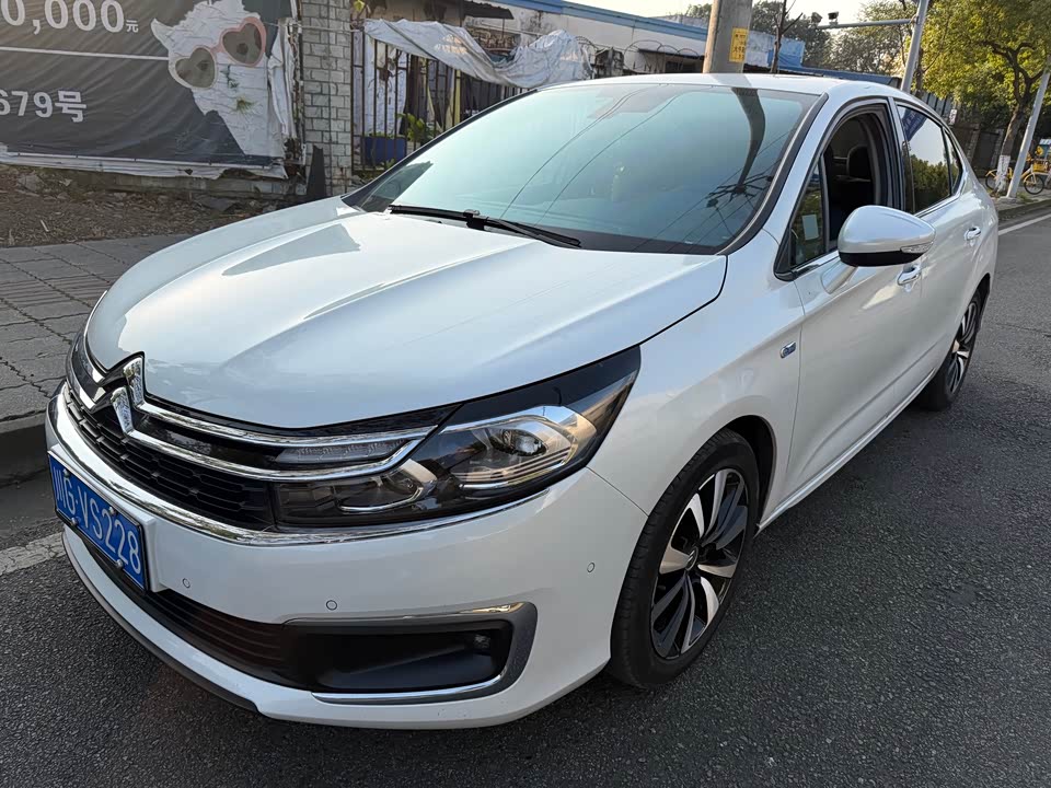 Citroen C4L