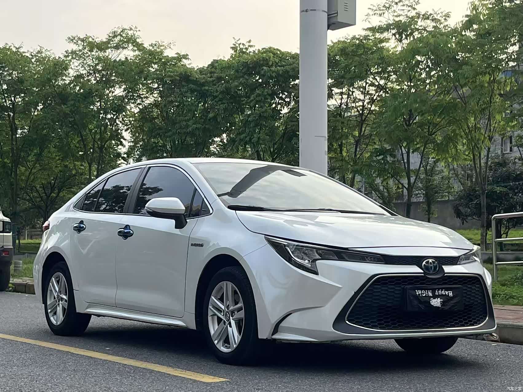 Toyota Levin, 2021 3
