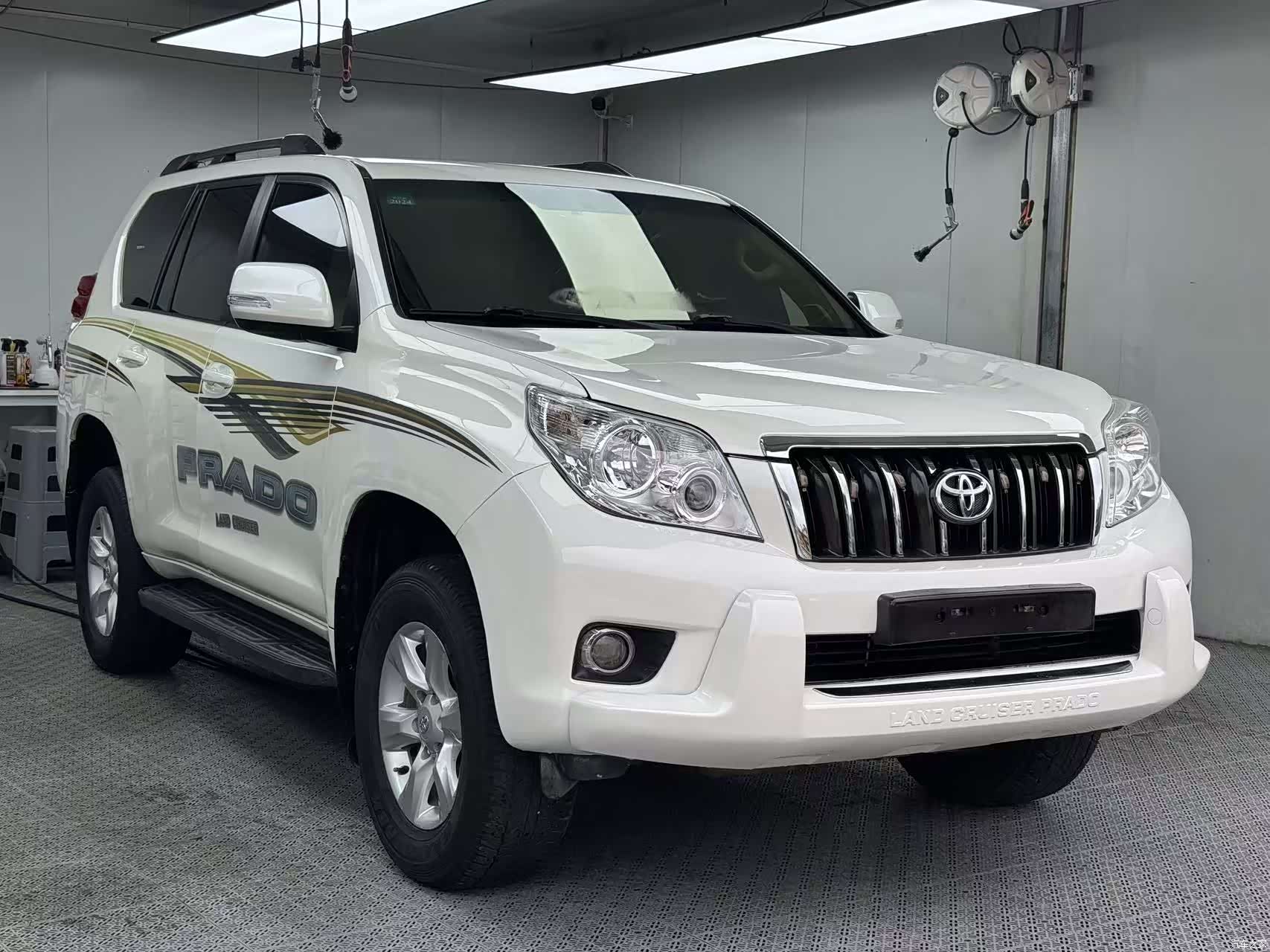 Toyota Prado, 2011 2
