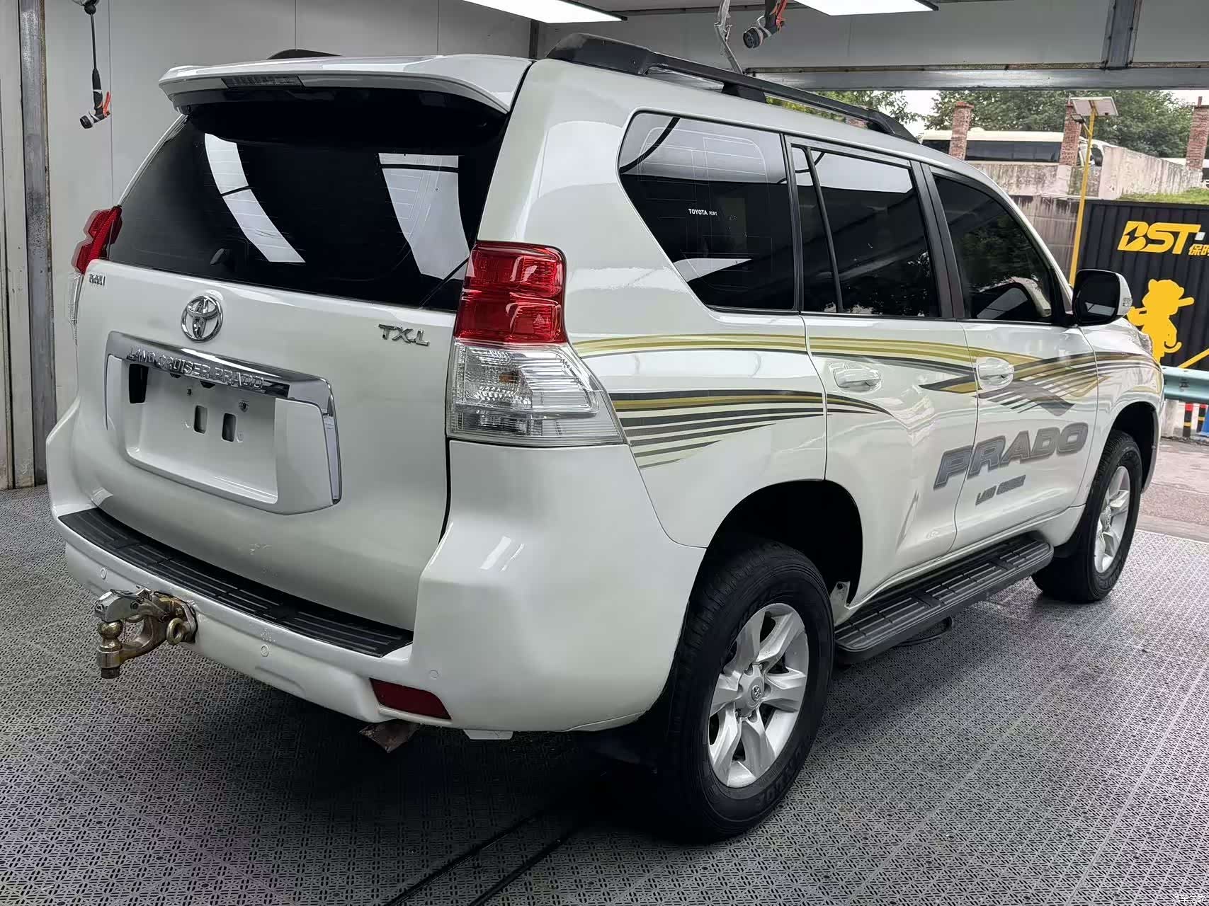 Toyota Prado, 2011 6