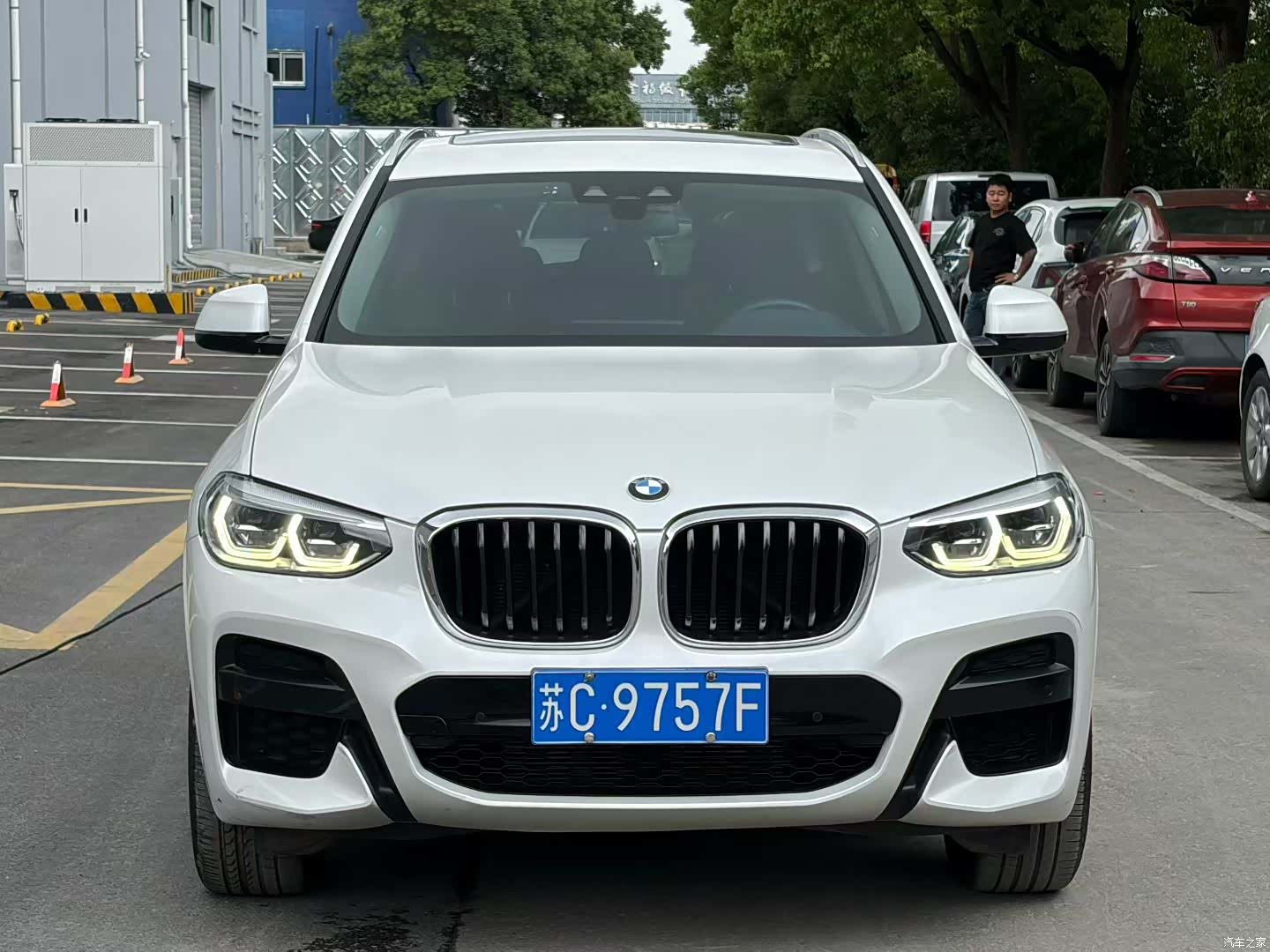 BMW X3, 2020 2