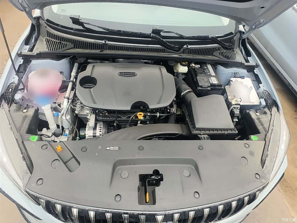 Geely Binray, 2026 20