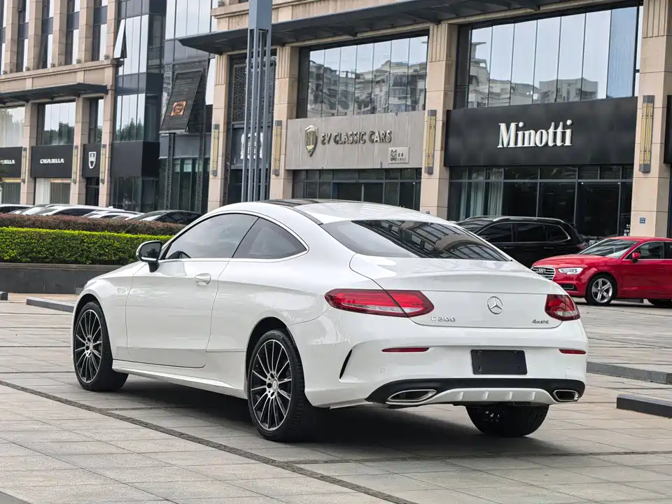 Mercedes-Benz Class C