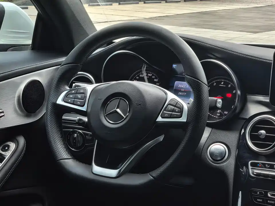 Mercedes-Benz Class C