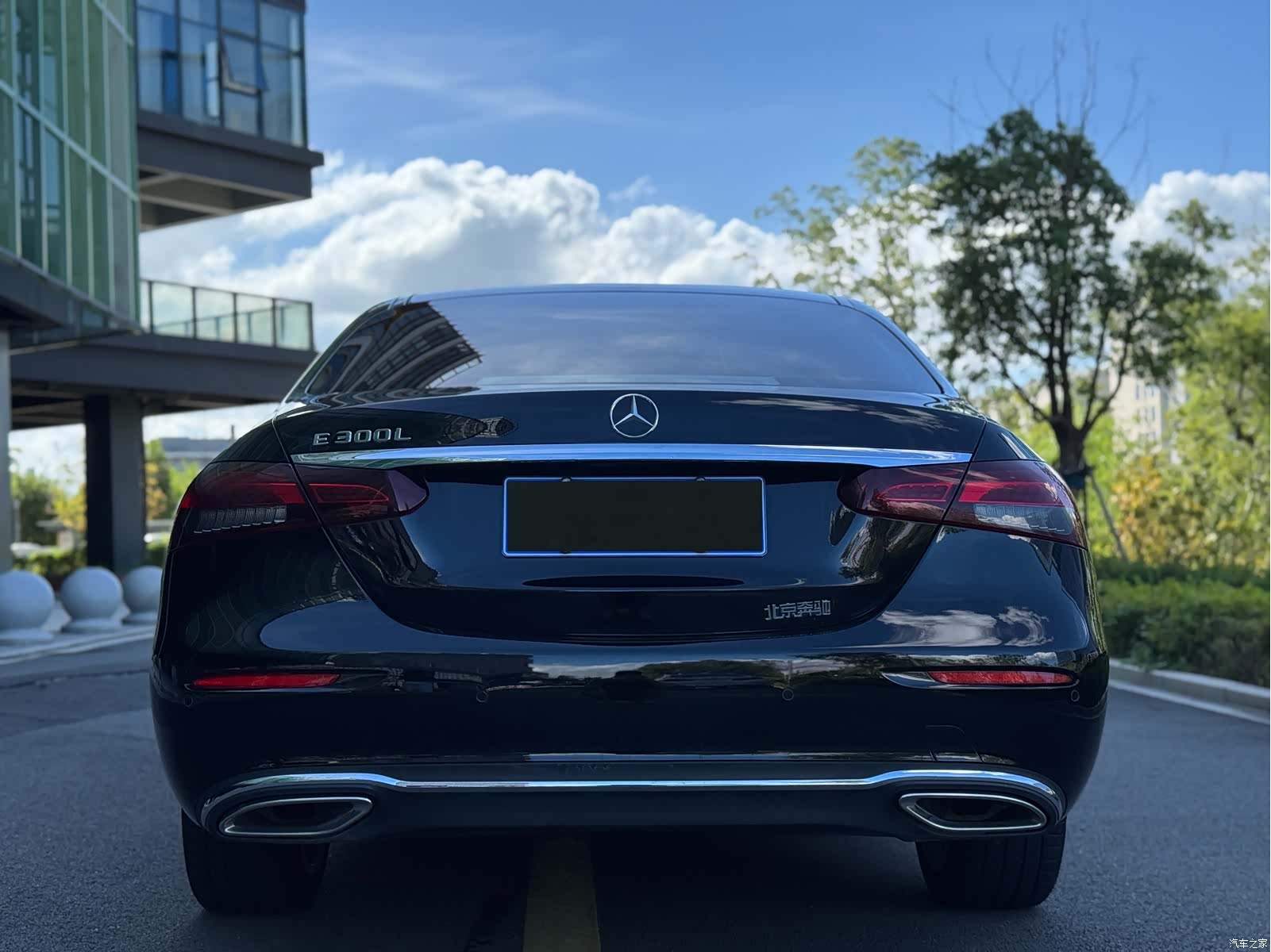 Mercedes-Benz E-Class, 2021 11