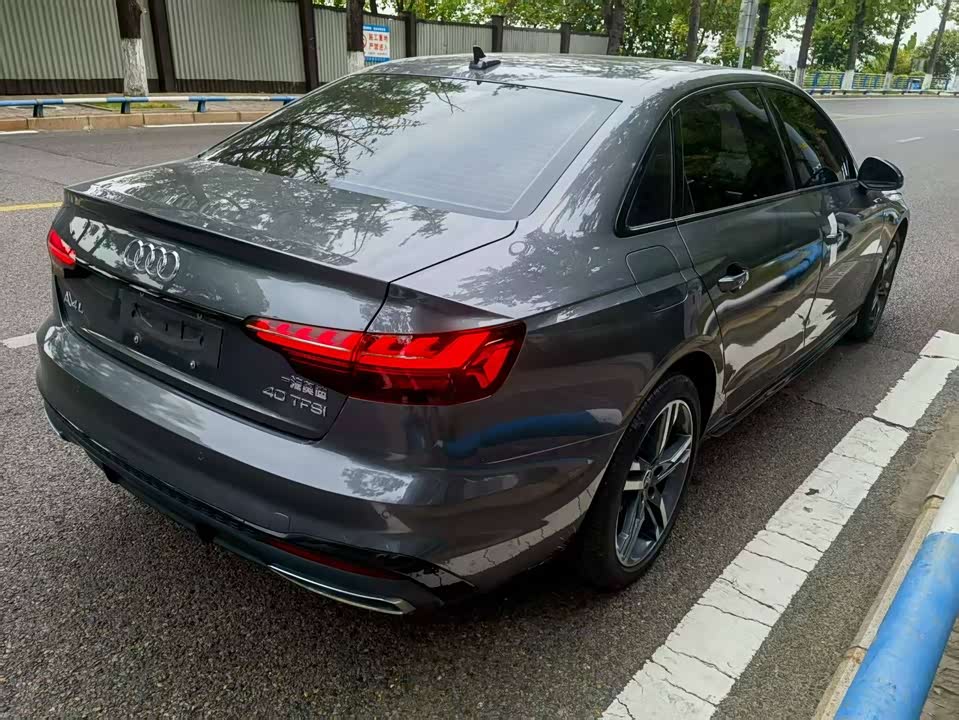 Audi A4L Audi A4L
