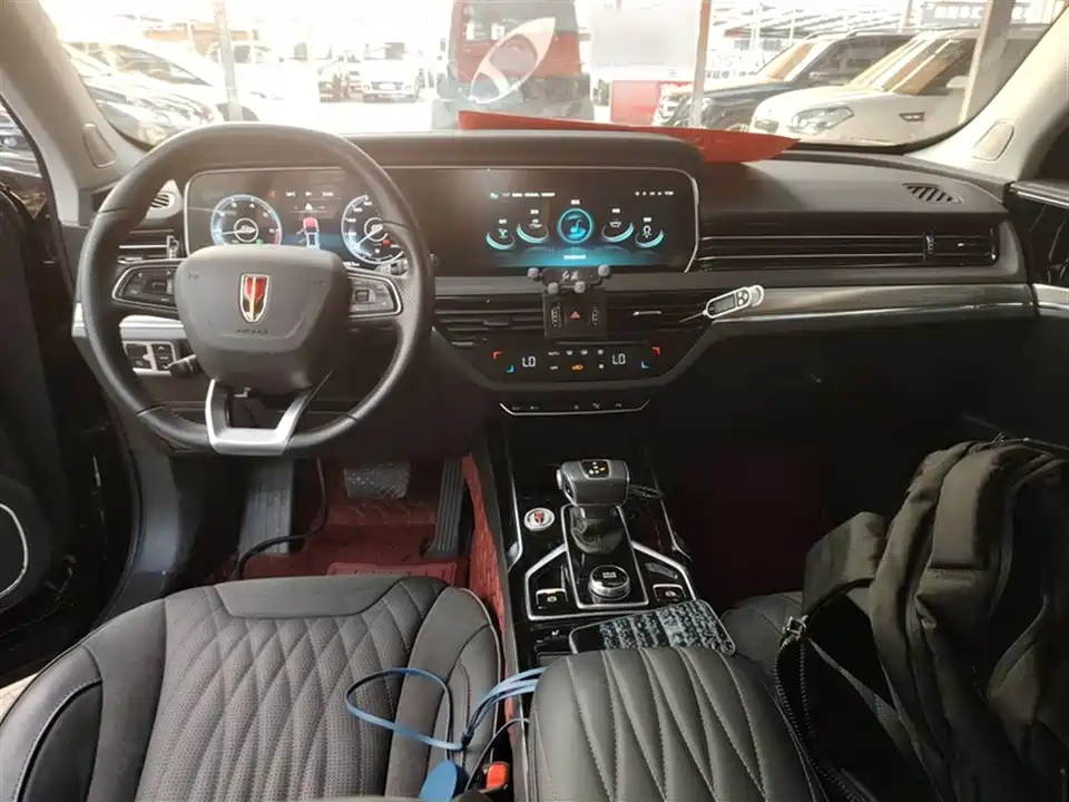 Hongqi HS5 Hongqi HS5