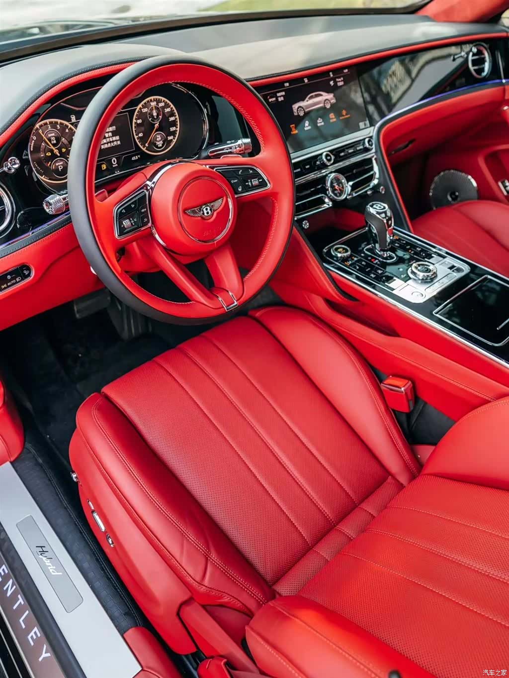 Bentley Flying Spur, 2022 10