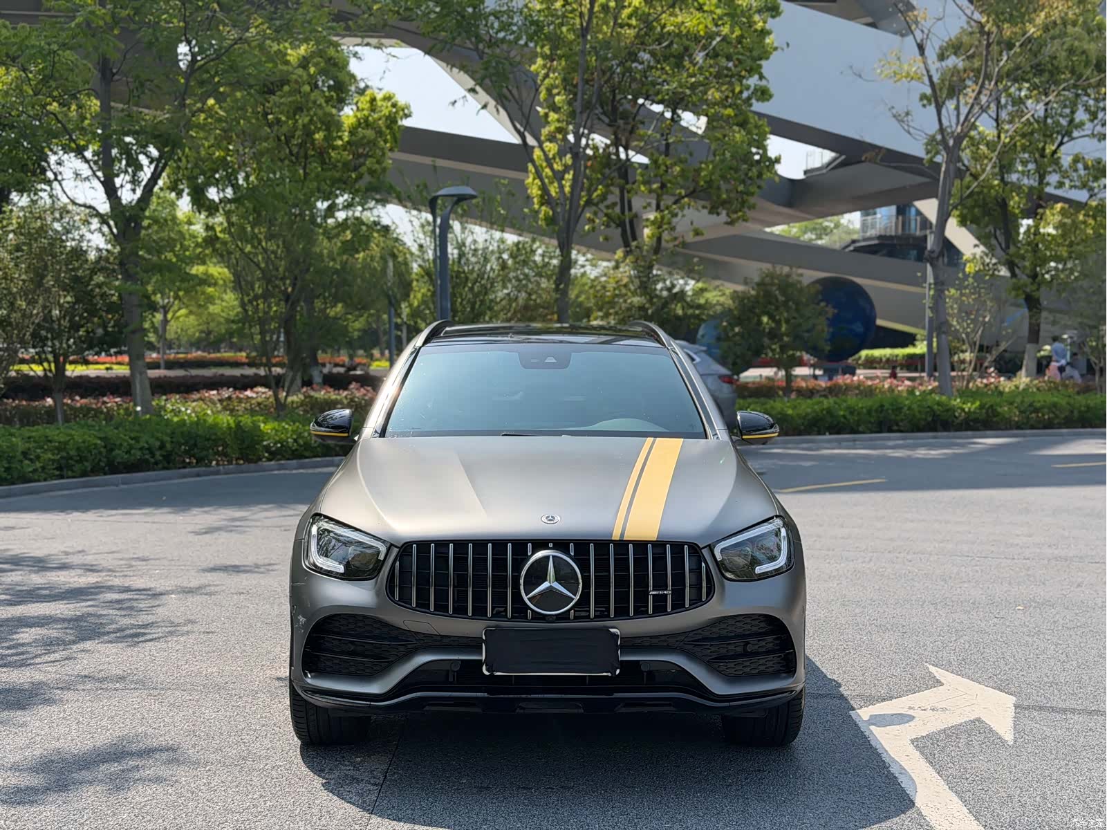 Mercedes-Benz GLC, 2023 2