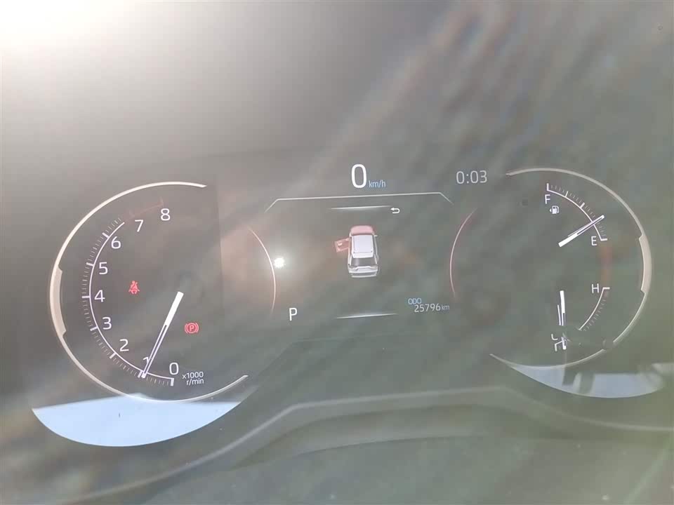 Toyota RAV4 Rongfang