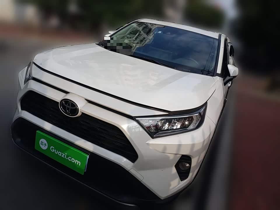 Toyota RAV4 Rongfang