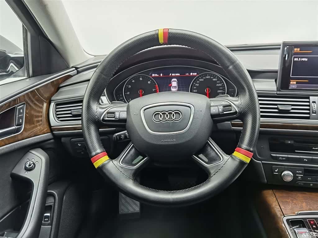 Audi A6L, 2017 11