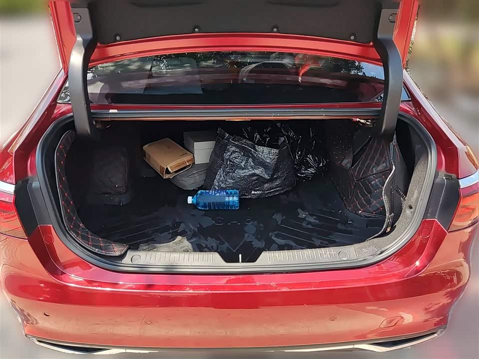 Trumpchi Trumpchi GA6