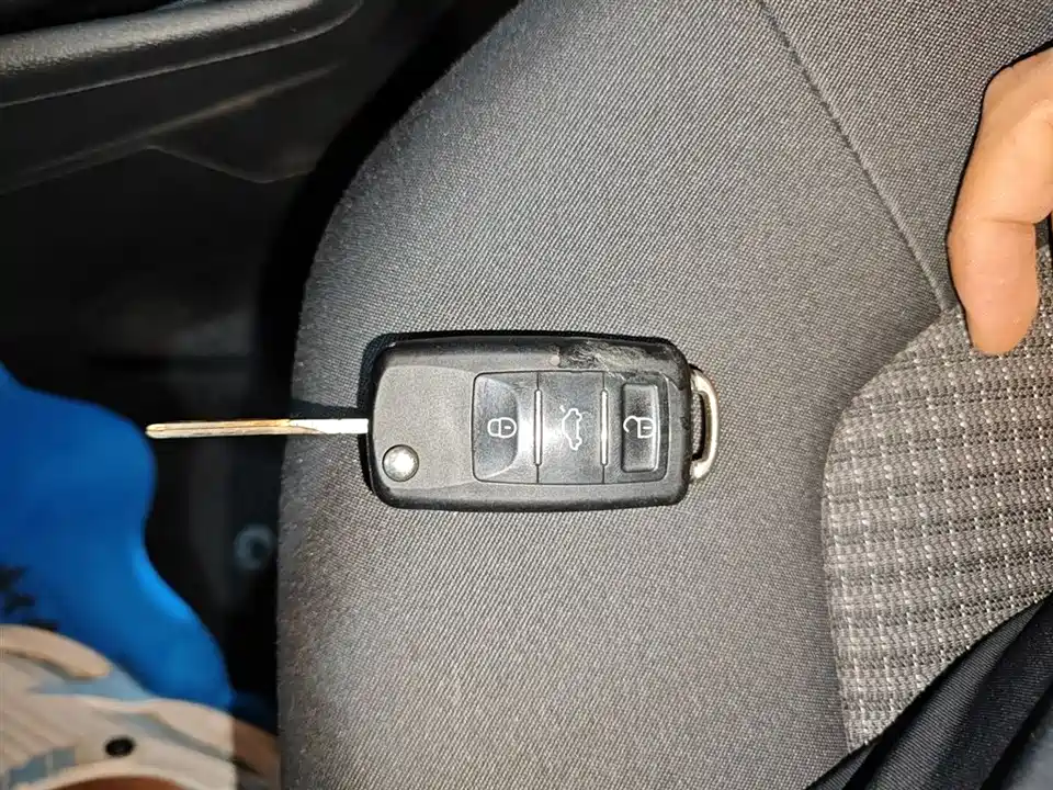 Volkswagen Santana